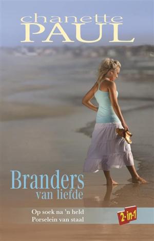 Cover of the book Branders van liefde by Eileen de Jager & Ilse Salzwedel Roelien Schutte