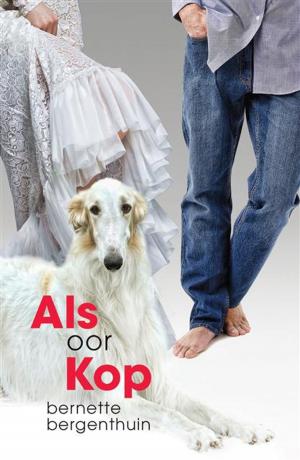 Cover of the book Als oor kop by Vita du Preez