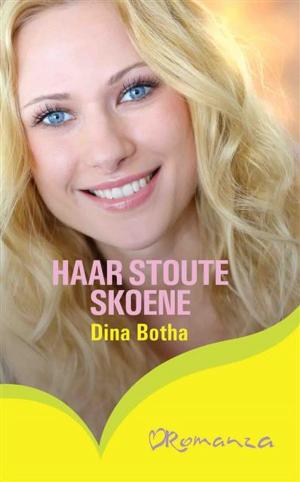 Cover of the book Haar stoute skoene by Peet Venter