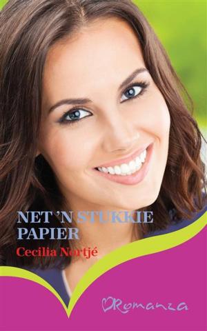 Cover of the book Net 'n stukkie papier by Susan Olivier