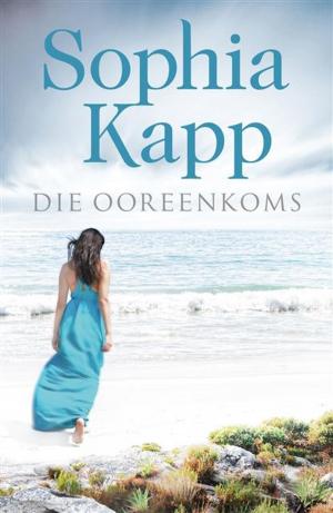 Cover of the book Die ooreenkoms by Kristel Loots