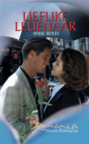 Cover of the book Lieflike leuenaar by Susan Olivier
