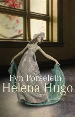 Cover of the book Porselein van staal by Rykie Roux