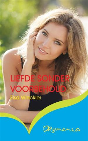 Cover of the book Liefde sonder voorbehoud by Riette Rust