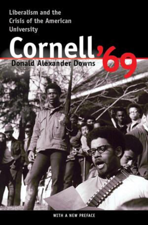 Cover of the book Cornell '69 by Jeffrey W. Legro