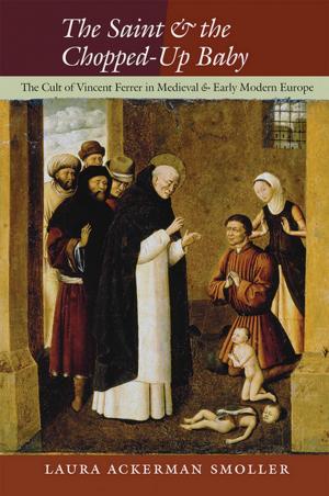 Cover of the book The Saint and the Chopped-Up Baby by Richard J. Samuels