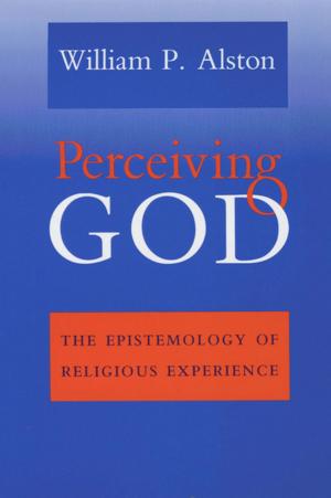 bigCover of the book Perceiving God by 