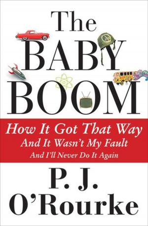 Cover of the book The Baby Boom by Margaret Wrinkle