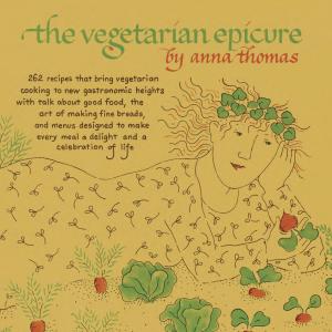 Cover of the book The Vegetarian Epicure by Lisa Kereli