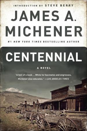Book cover of Centennial