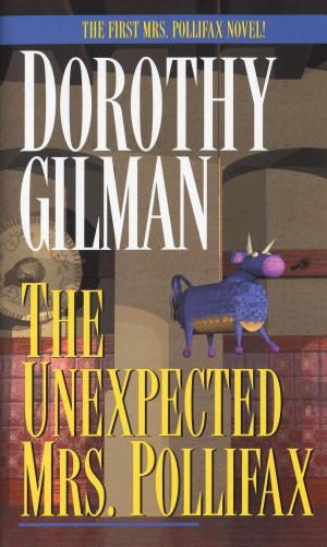 Book cover of The Unexpected Mrs. Pollifax