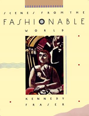 Book cover of Scenes from the Fashionable World