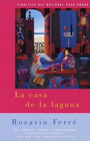 Cover of the book La casa de la laguna by Nancy Etcoff