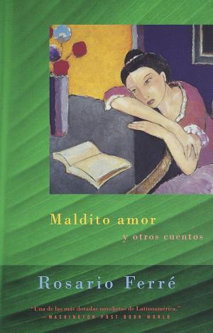 Cover of the book Maldito amor by Rachel Biale