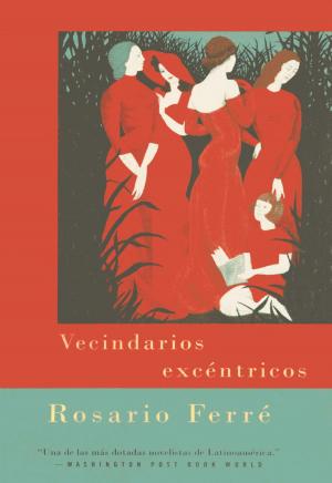 Cover of the book Vecindarios excéntricos by Rebecca Goldstein