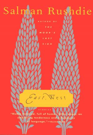 Cover of the book East, West by Wallace Stegner