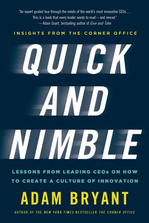 Cover of the book Quick and Nimble by Sara Maitland