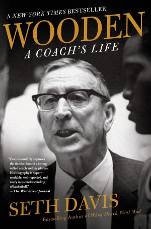 Book cover of Wooden: A Coach's Life