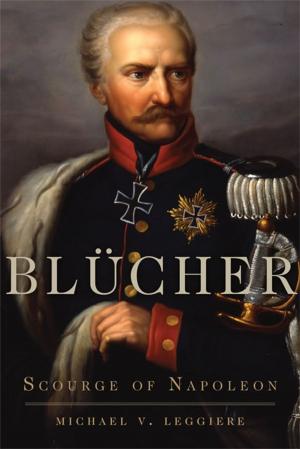 Cover of the book Blücher by David J. Fitzpatrick