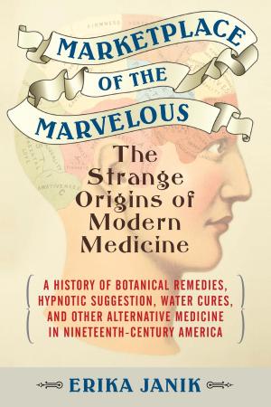 Book cover of Marketplace of the Marvelous