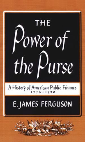 Cover of the book The Power of the Purse by Edmund S. Morgan