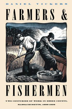 Cover of the book Farmers and Fishermen by Ira D. Gruber