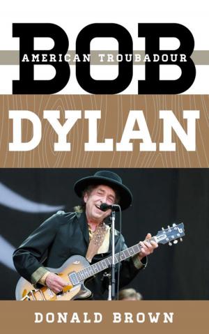 Cover of the book Bob Dylan by John Glaser