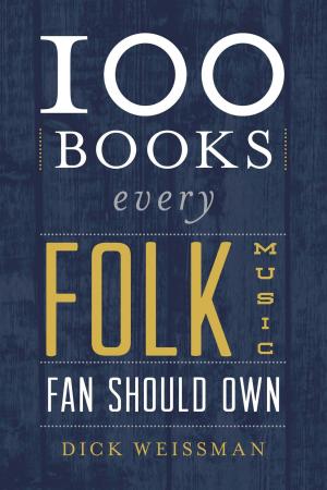 Cover of the book 100 Books Every Folk Music Fan Should Own by William D. Hoover