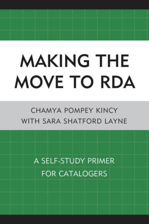 Cover of the book Making the Move to RDA by Ethan S. Rafuse