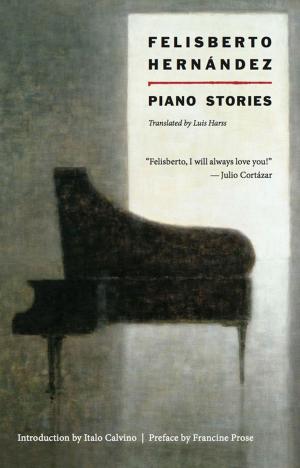 Cover of the book Piano Stories by Roger Lewinter