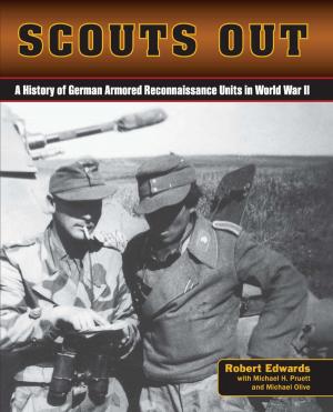 Cover of the book Scouts Out by Kevin Dennehy, Stephen T. Powers