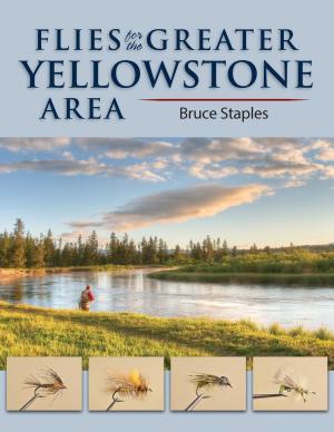 Cover of the book Flies for the Greater Yellowstone Area by Patrick Mansell