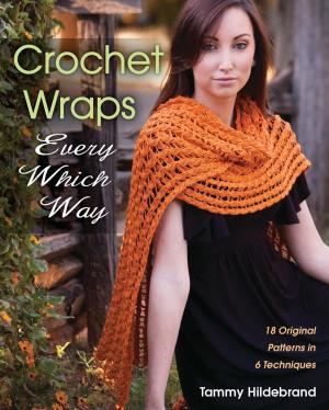 Cover of the book Crochet Wraps Every Which Way by Claudia Hopf