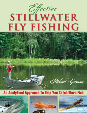 Cover of the book Effective Stillwater Fly Fishing by Janey Trishon