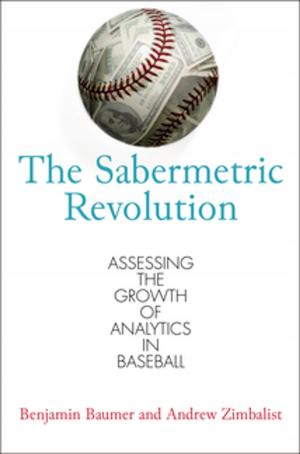 Cover of the book The Sabermetric Revolution by Arthur Huff Fauset