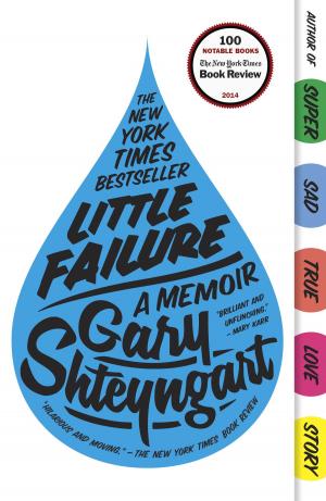 Cover of the book Little Failure by David Eddings, Leigh Eddings