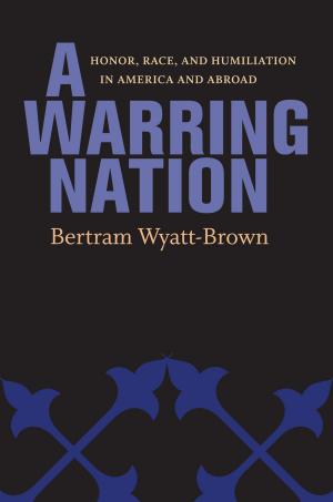 Book cover of A Warring Nation