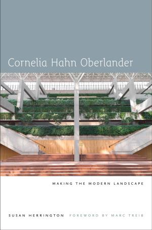Cover of the book Cornelia Hahn Oberlander by Ayesha K. Hardison
