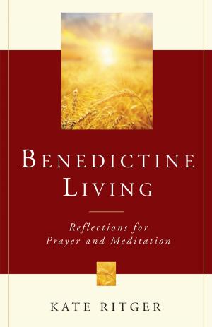 Book cover of Benedictine Living