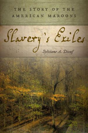 Cover of the book Slavery's Exiles by Peter G. Vellon