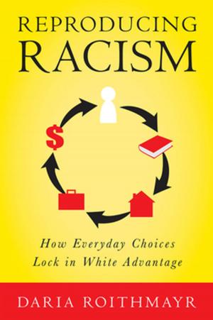 Cover of the book Reproducing Racism by Ellen Samuels