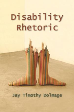 Cover of the book Disability Rhetoric by Claire Parham
