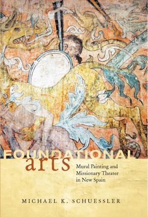 Cover of the book Foundational Arts by Ilan Stavans
