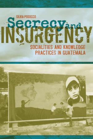 Cover of the book Secrecy and Insurgency by Vincas P. Steponaitis