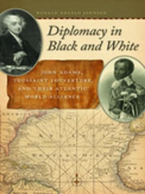 Cover of the book Diplomacy in Black and White by Don Mitchell, Melissa Wright, Nik Heynen