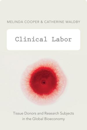 Cover of the book Clinical Labor by Joseph Gerteis, Julia Adams, George Steinmetz
