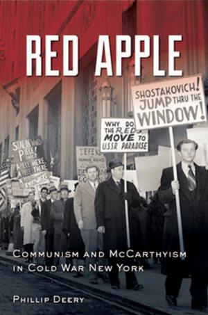 Cover of the book Red Apple by Emanuele Coccia