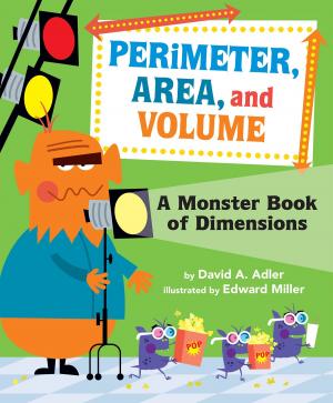 Cover of the book Perimeter, Area, and Volume by David A. Adler