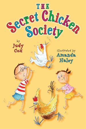 Cover of the book The Secret Chicken Society by DC Swain