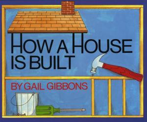 Cover of How a House Is Built